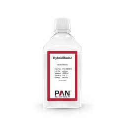 HybridBoost, w: stable Glutamine, w: Insulin hum. rec., w/o: Phenol red, w: 2.438 g/L NaHCO3 Serum-free Media 1000 ml