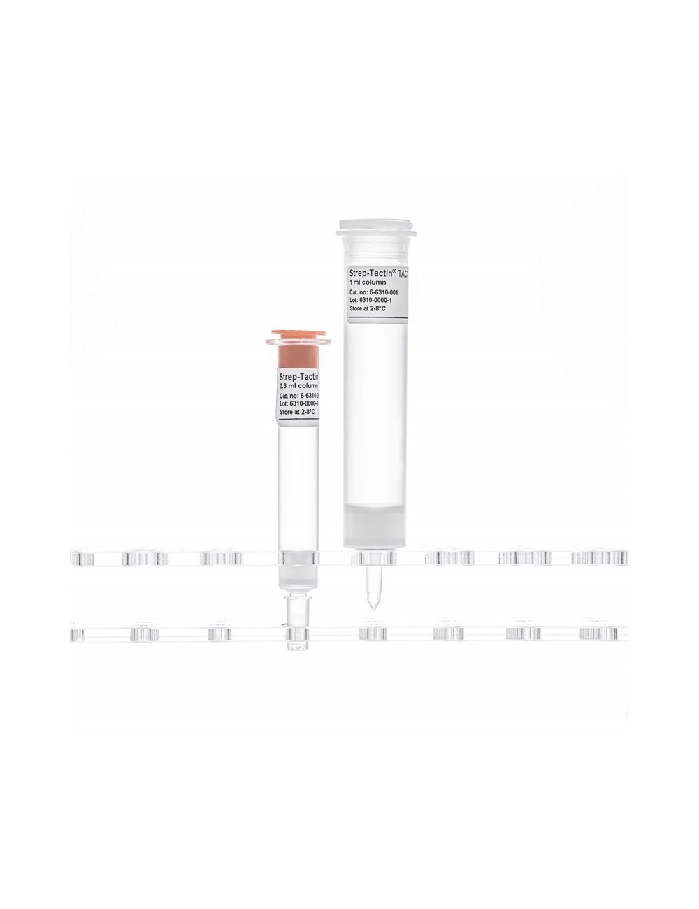 Strep-Tactin  TACS Agarose Column