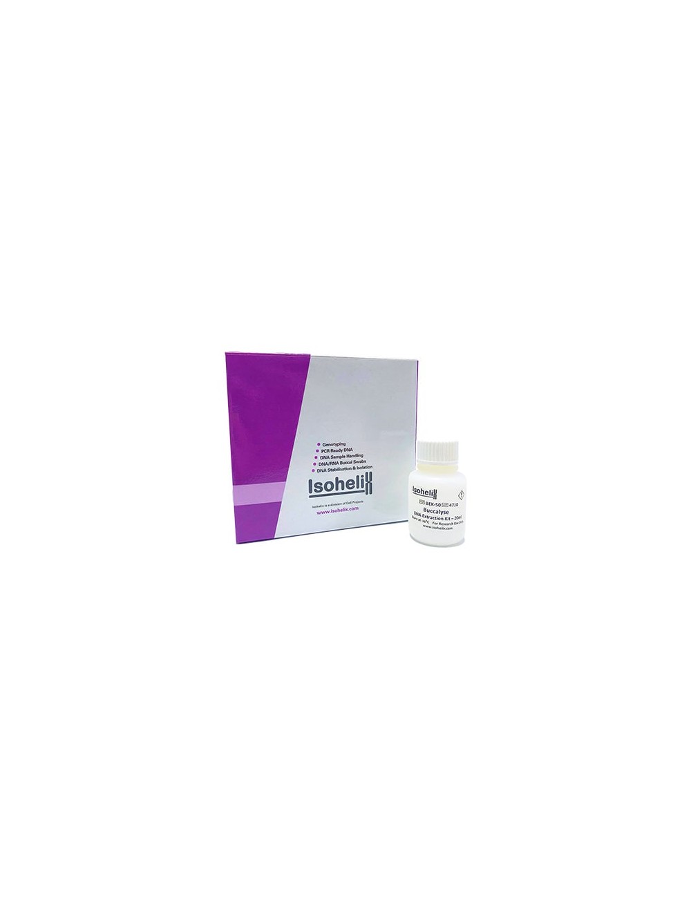 DNA Saliva Direct to PCR kit for 50 x