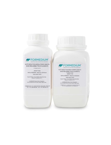 Base de caldo de cultivo AIM-Terrific con oligoelementos