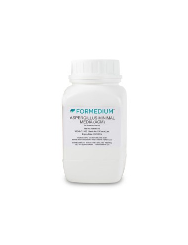 Aspergillus Minimal Medium...