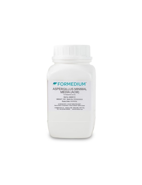 Aspergillus Minimal Medium...