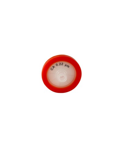 Syringe Filter 0.22µm Cell.Ac. (Sterile)