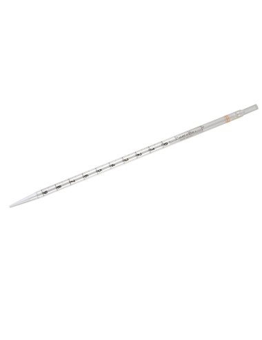 10ml, Pipeta serológica, ind. wrapped, ST, 200 pipetas