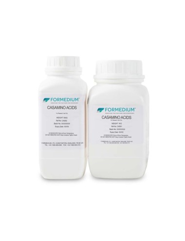 Casamino acids - 500 gram ( casaminoácidos )