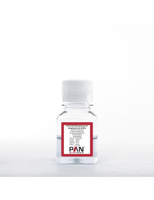 Penicillin-Streptomycin-Amphotericin B Mix. 50 ml