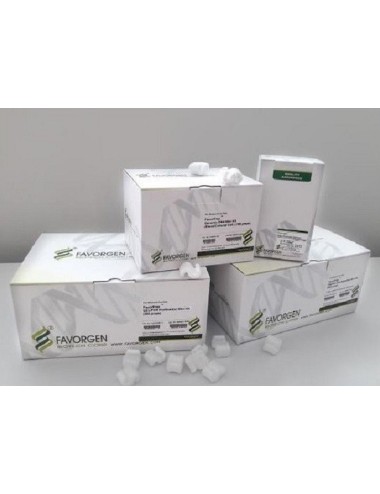 Favorprep Total RNA Plus...