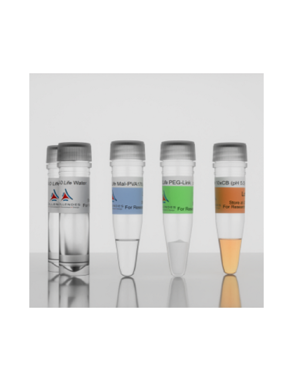 3-D Life PVA-PEG Hydrogel FG (ENVÍO EN HIELO SECO) (FG80-1)