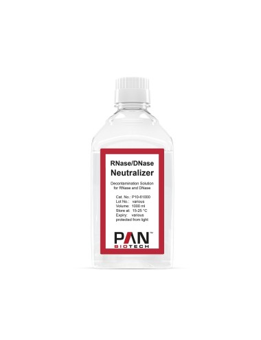 RNase/DNase Neutralizer, Nuclease Decontamination solution - 1000 ml (P10-61000)