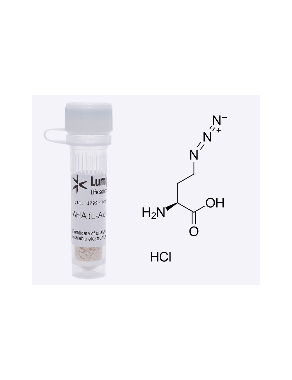 AHA (L-Azidohomoalanine). 100 mg