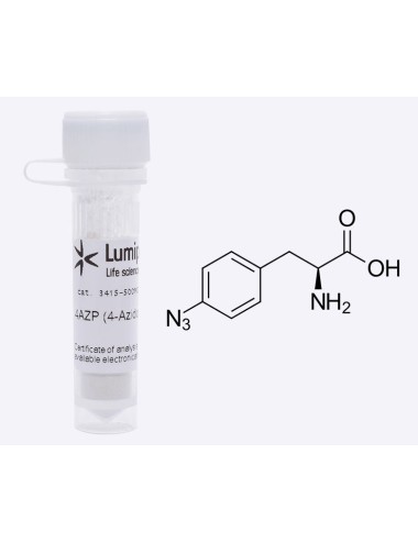 4AZP (4-Azido-L-phenylalanine). 100 mg