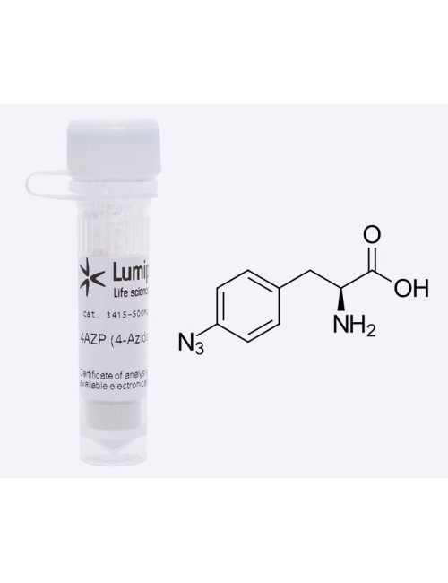4AZP (4-Azido-L-phenylalanine). 500 mg