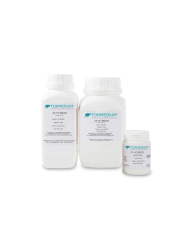Caldo 2X VYT libre de componentes animales para cultivo de E. coli