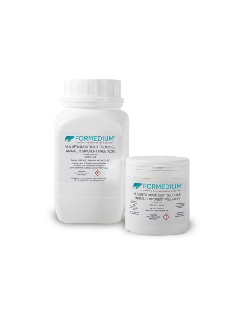 VL6 Medium without Glucose...