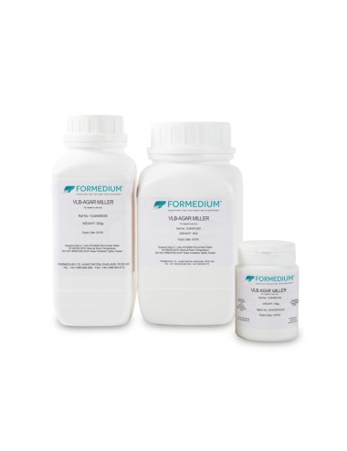 LB-Agar Miller - 2L pack - 80g