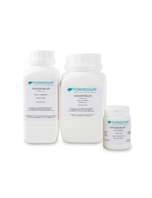 LB-Agar Miller - 2L pack - 80g