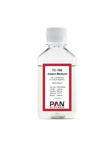 TC-100 Insect Medium. w/o: L-Glutamine