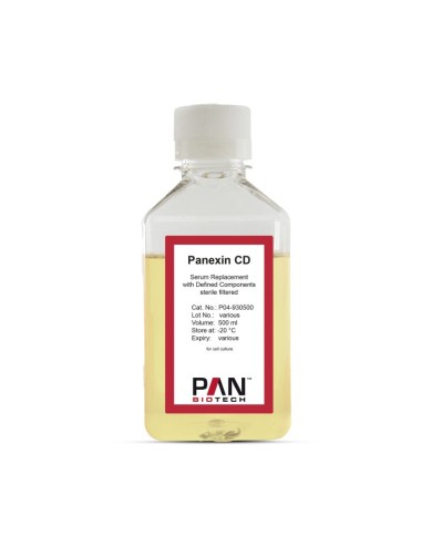 Panexin CD, Serum Replacement with Defined Components (500 ml)
