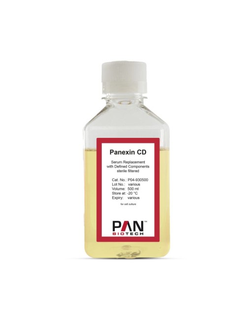 Panexin CD, Serum Replacement with Defined Components (500 ml)