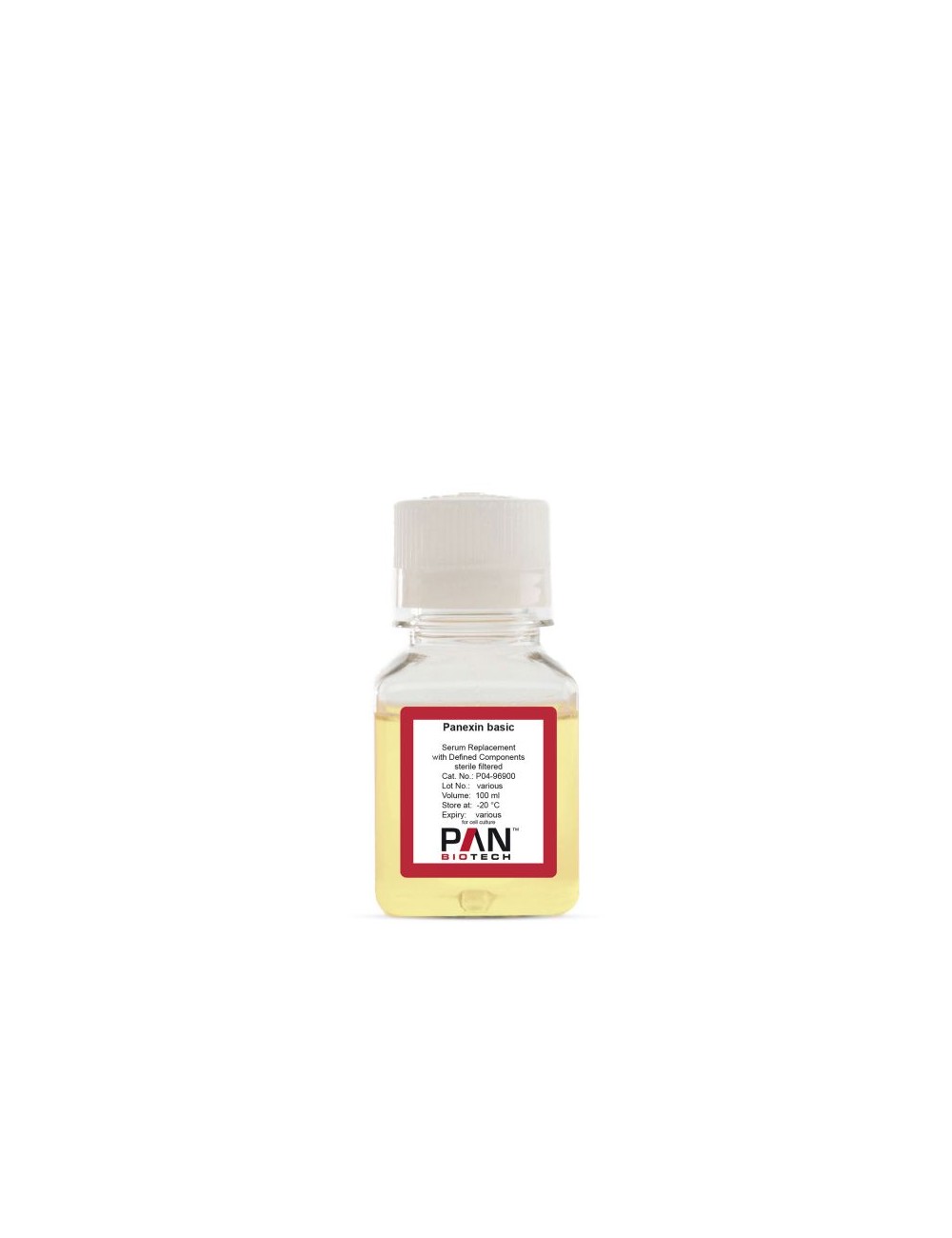 Sustituto de Suero Definido Panexin basic para Cultivo Celular – Económico y Versátil