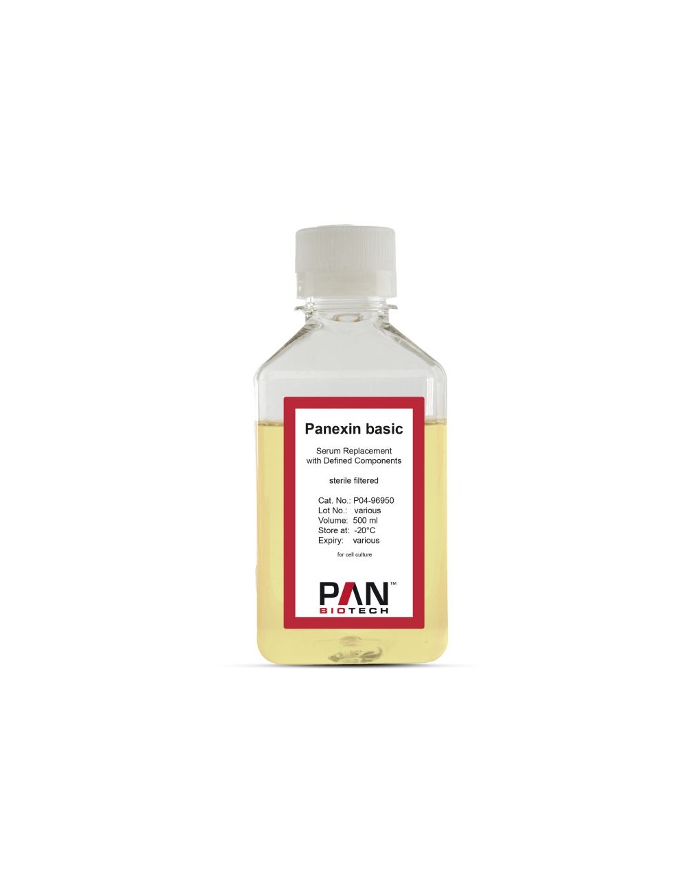 Sustituto de Suero Definido Panexin basic para Cultivo Celular – Económico y Versátil