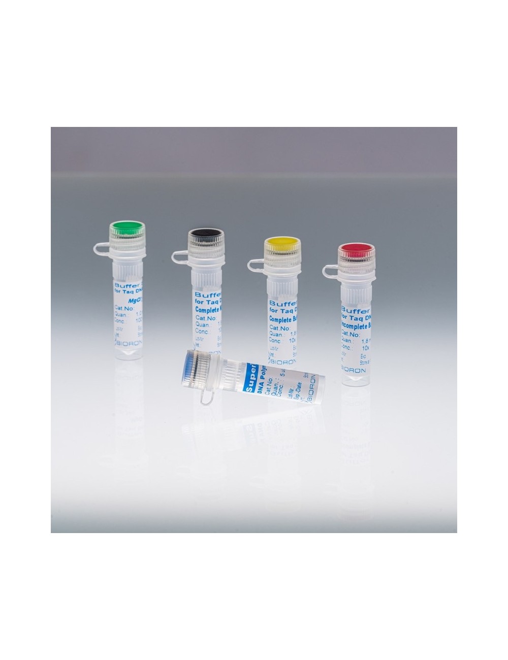 SuperTaq DNA Polymerase, 5 U/ µl - 5 x 500 U