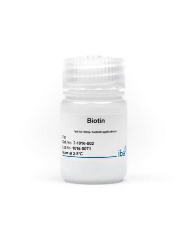 Biotin powder for preparation of Strep-Tactin XT elution buffer