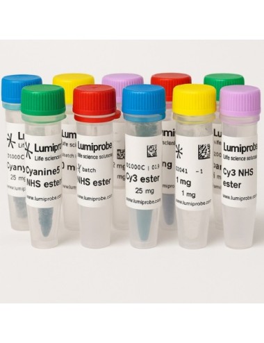sulfo-Cyanine5 alkyne NHS...