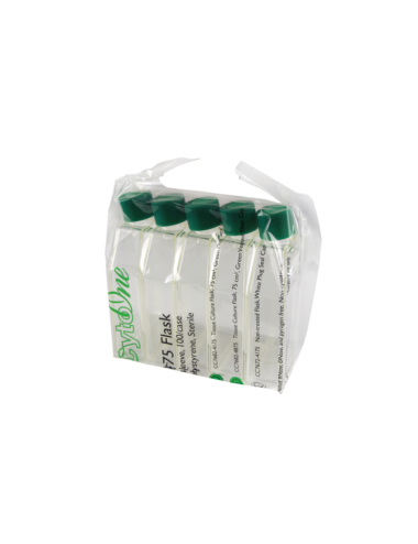 CYTOONE T-75 TC FLSK STD CAP