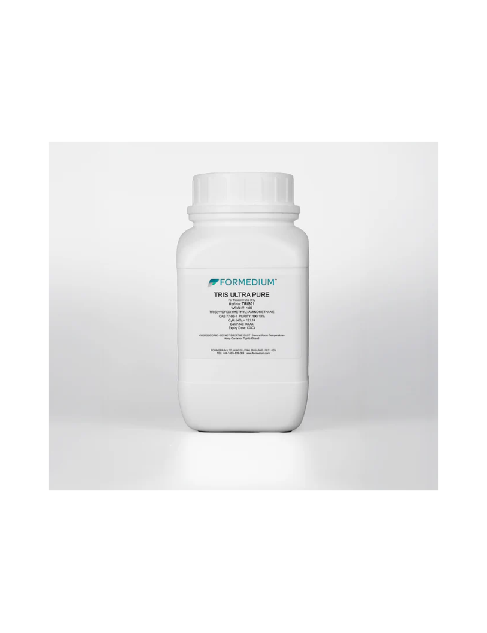 TRIS(hidroximetil) aminometano 1000 gramos