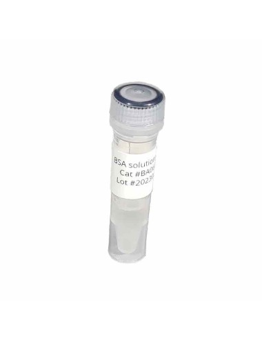 50X BSA Solution - 0.25 mL