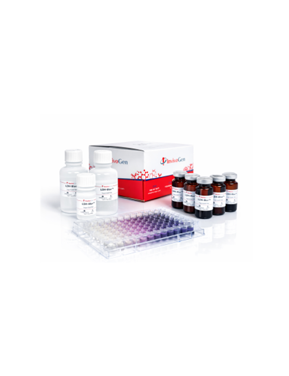 LDH-Blue Cytotoxicity Assay - 1000 tests