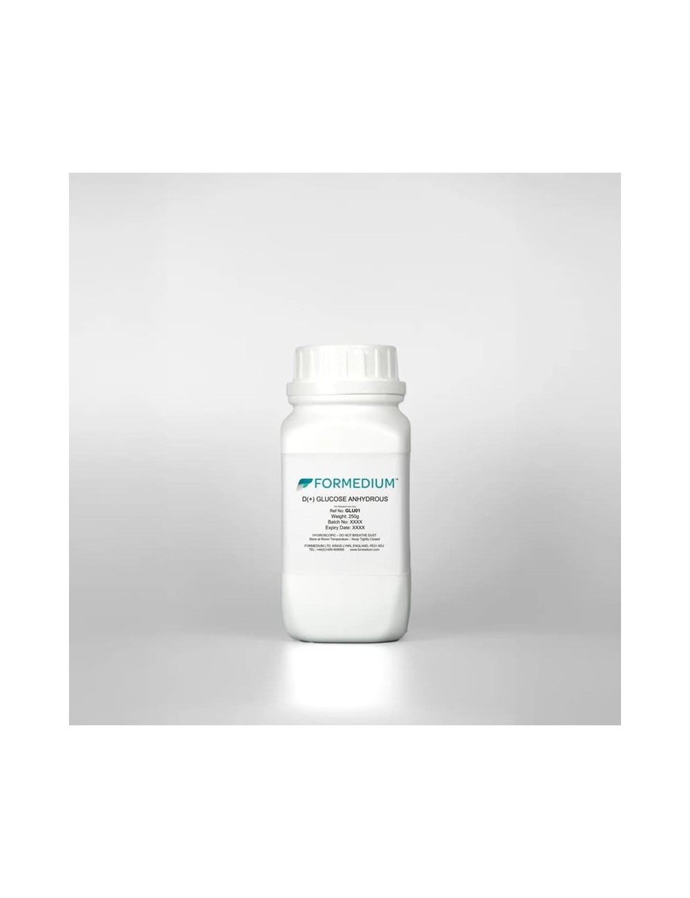 Glucose Anhydrous - 250 gram