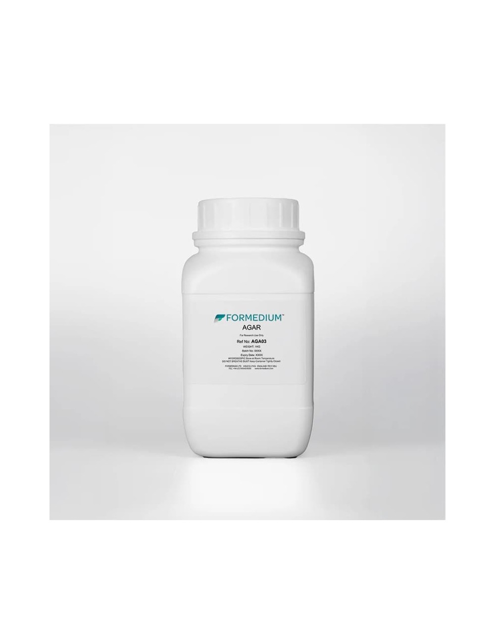 Agar - 1000 gram
