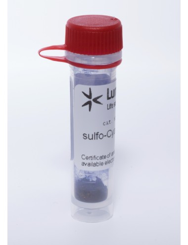 Sulfo-Cyanine5 maleimide. 5 mg