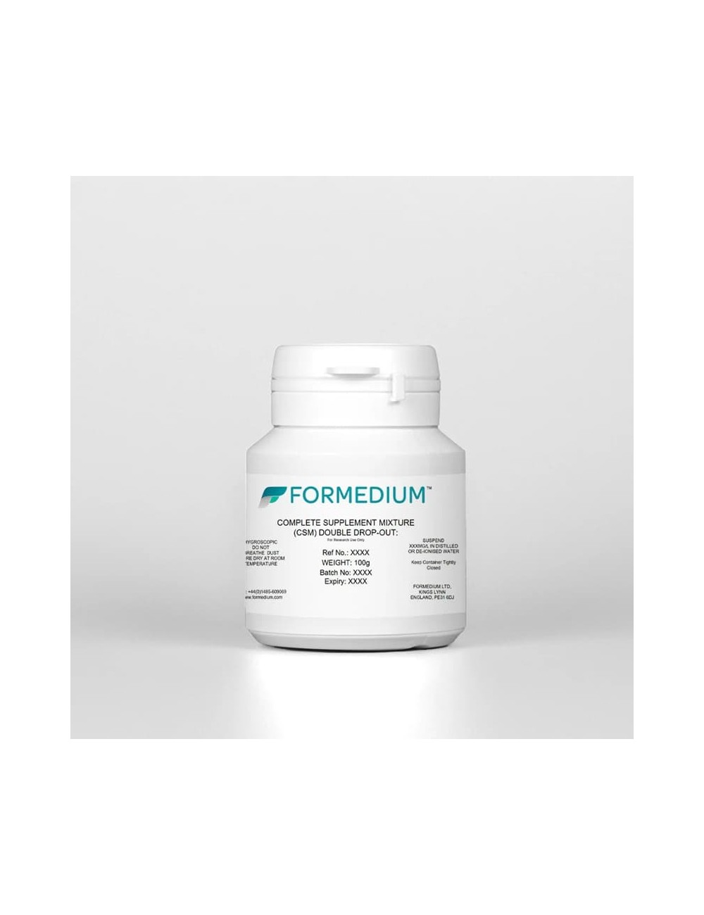 CSM Double Drop Out: -Ade. -Ura. - 100 gram