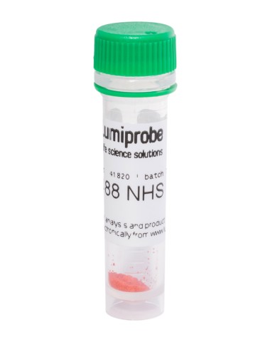 AF488 NHS ester, 25 mg