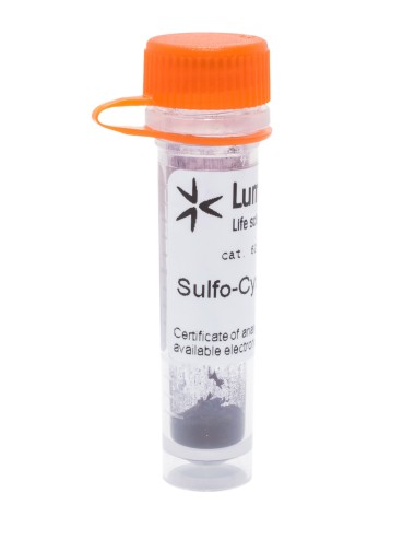 sulfo-Cyanine3.5 amine, 25 mg