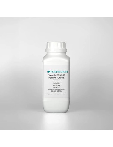 D (+) - Raffinose Pentahydrate - 500 gram