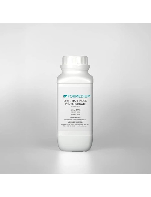 D (+) - Raffinose Pentahydrate - 500 gram