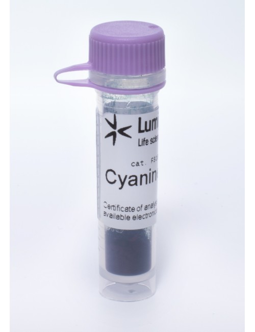 Cyanine7 alkyne. 50 mg