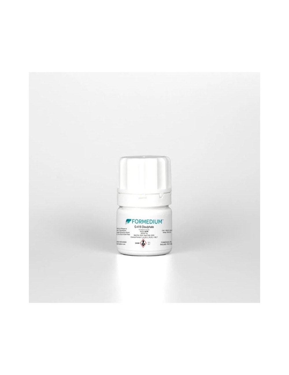 G-418 Disulphate - 5 gram
