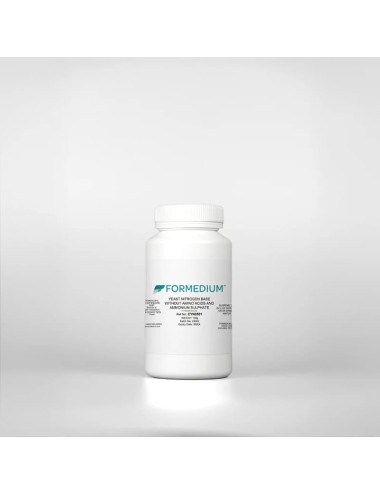 Yeast Nitrogen Base w/o Amino Acids - 100 gram