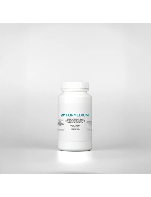 Yeast Nitrogen Base w/o Amino Acids - 100 gram