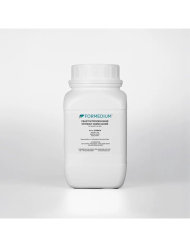 Yeast Nitrogen Base w/o Amino Acids - 1000 gram