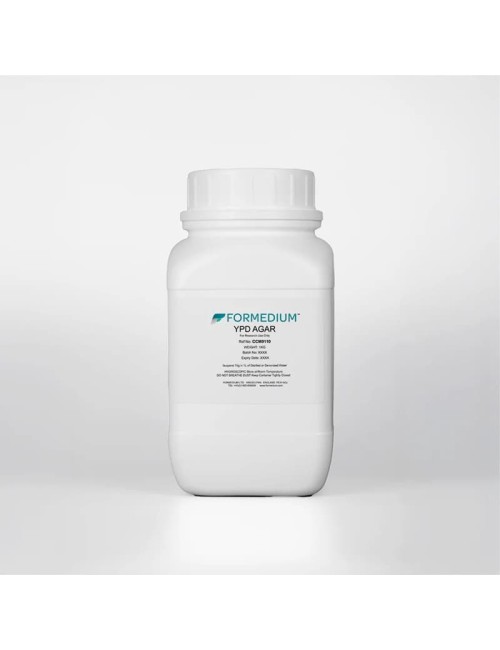 YPD Agar - 1000 gramos