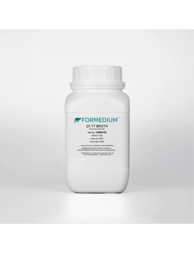 2X YT Broth - 1000 gram