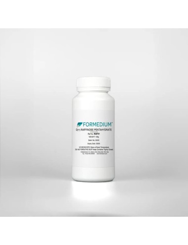 D (+) - Raffinose Pentahydrate - 100 gram