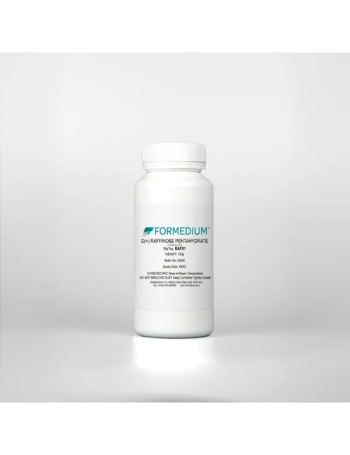 D (+) - Raffinose Pentahydrate - 100 gram