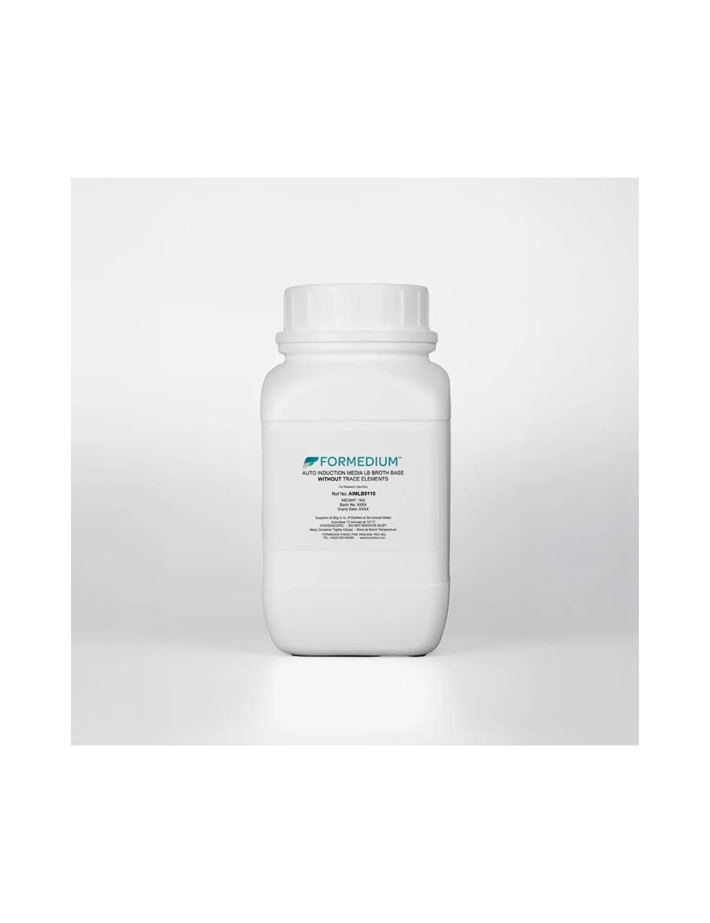 AIM-LB Broth base w/o Trace elements - 1000 gram